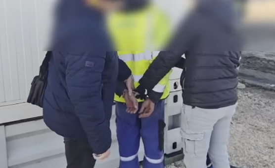 Toplistás ököritófülpösi bűnözőt fogtak el a rendőrök