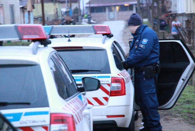 Óriási akció Szabolcsban: 26 embert fogtak el a mátészalkai rendőrök