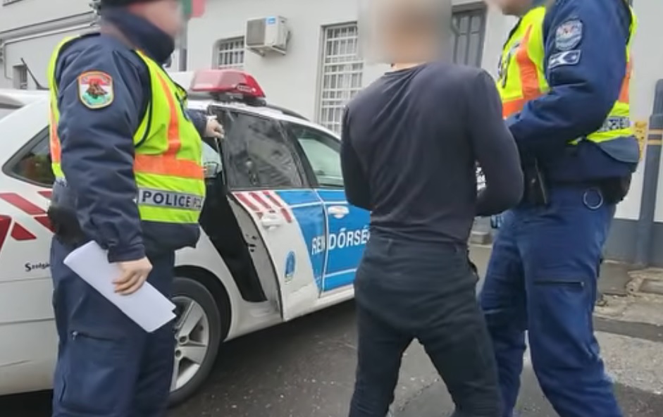 Nagyhalászi pedofil