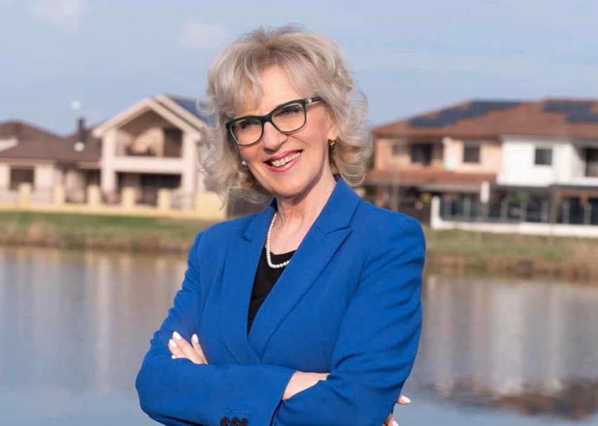 Halkóné Rudolf Éva