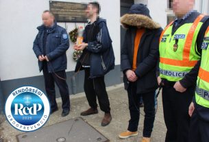 Szabolcsi nyomozók csaptak le a szállítmányra az M3-as autópályán, Baktalórántházánál