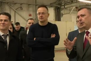 Az Aero Space Power új üzemcsarnokot épít Kisvárdán