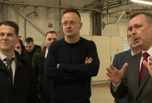 Az Aero Space Power új üzemcsarnokot épít Kisvárdán