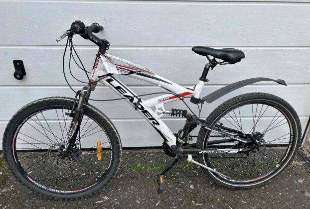 Kerékpár tulajdonosát keresi a nyíregyházi rendőrség