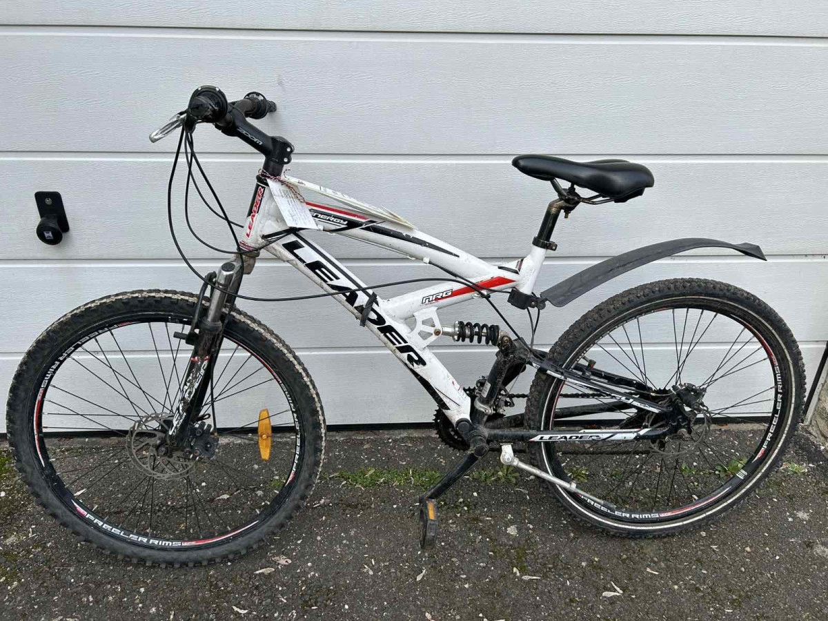 Kerékpár tulajdonosát keresi a nyíregyházi rendőrség