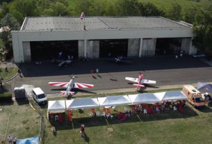 yíregyházi repülőtér