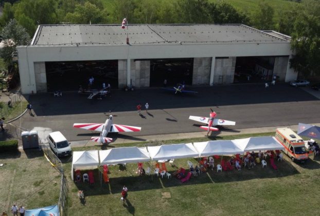 Nyíregyházi repülőtér