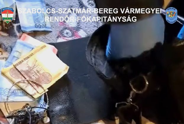 Rajtaütés a Huszár-lakótelepen