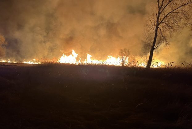 Tűzgyújtási tilalmat rendeltek el Szabolcsban