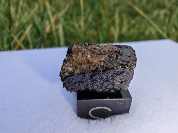 Újabb meteoritot talált a hajdúsági amatőrcsillagász