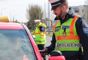 Fokozott ellenőrzésre számíthatunk az utakon