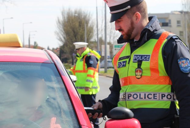 Fokozott ellenőrzésre számíthatunk az utakon