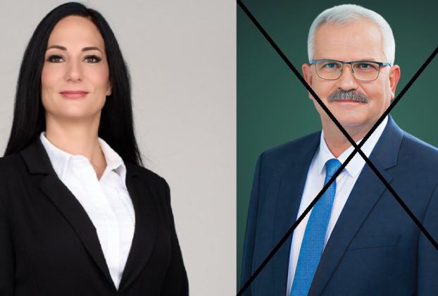 Barna-Szabó Tímea és Simon Miklós