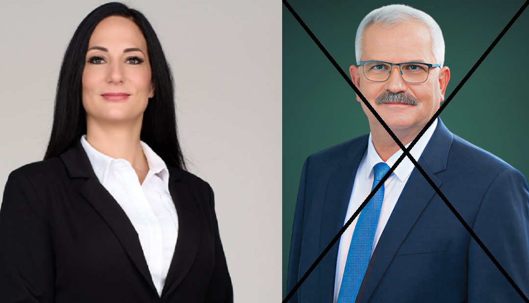 Barna-Szabó Tímea és Simon Miklós