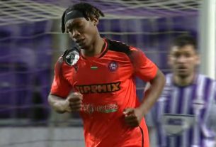 Újpest FC-Nyíregyháza Spartacus FC 7-2