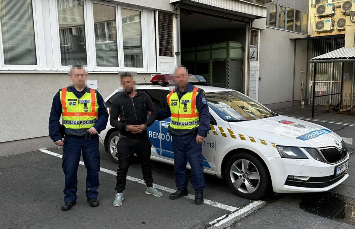 Fojtogatni kezdte és kirabolta 92 éves áldozatát egy mándoki férfi