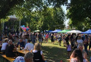 Majális 2026: programok május 1-jén Nyíregyházán és Szabolcs-Szatmár-Bereg megyében