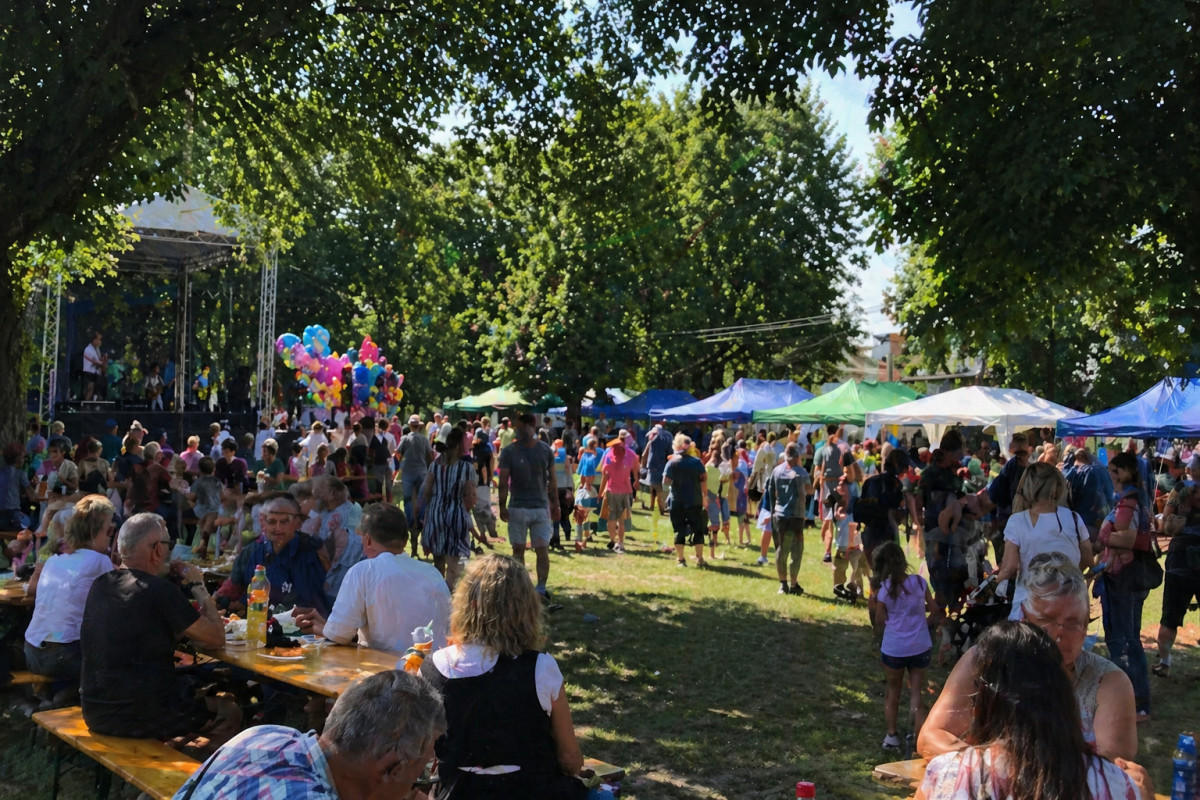 Majális 2026: programok május 1-jén Nyíregyházán és Szabolcs-Szatmár-Bereg megyében