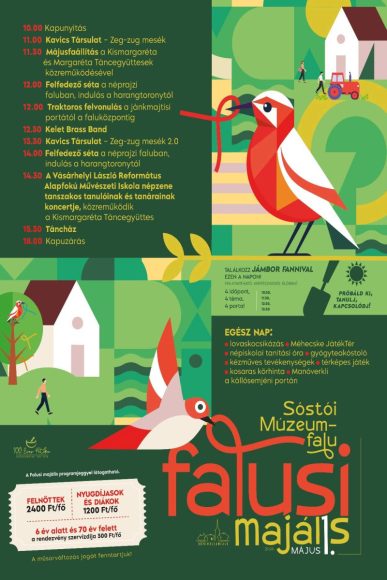 Falusi Majális Nyíregyháza