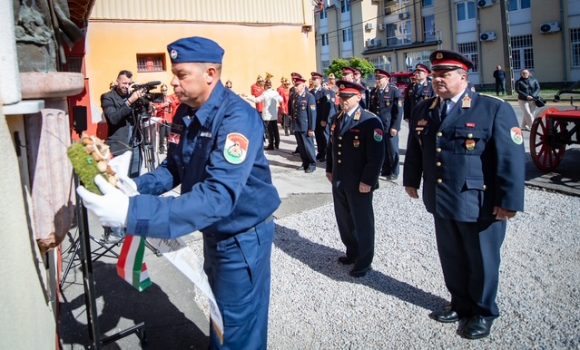 150 éves a Hajdúszoboszlói Tűzoltóság