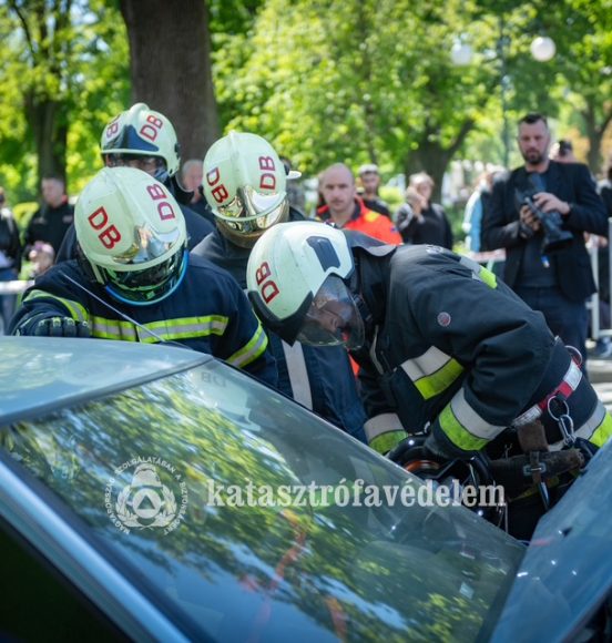150 éves a Hajdúszoboszlói Tűzoltóság