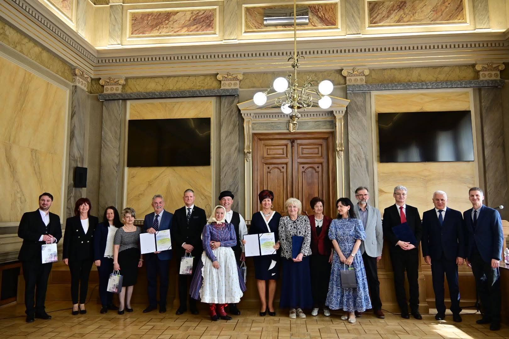 10 új értékkel gazdagodott Nyíregyháza értéktára