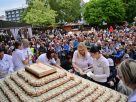 Város Tortája Nyíregyháza