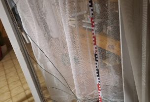 Rendőrkézre kerültek a tiszalöki betörők