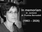 Dr. Jankáné dr. Puskás Bernadett