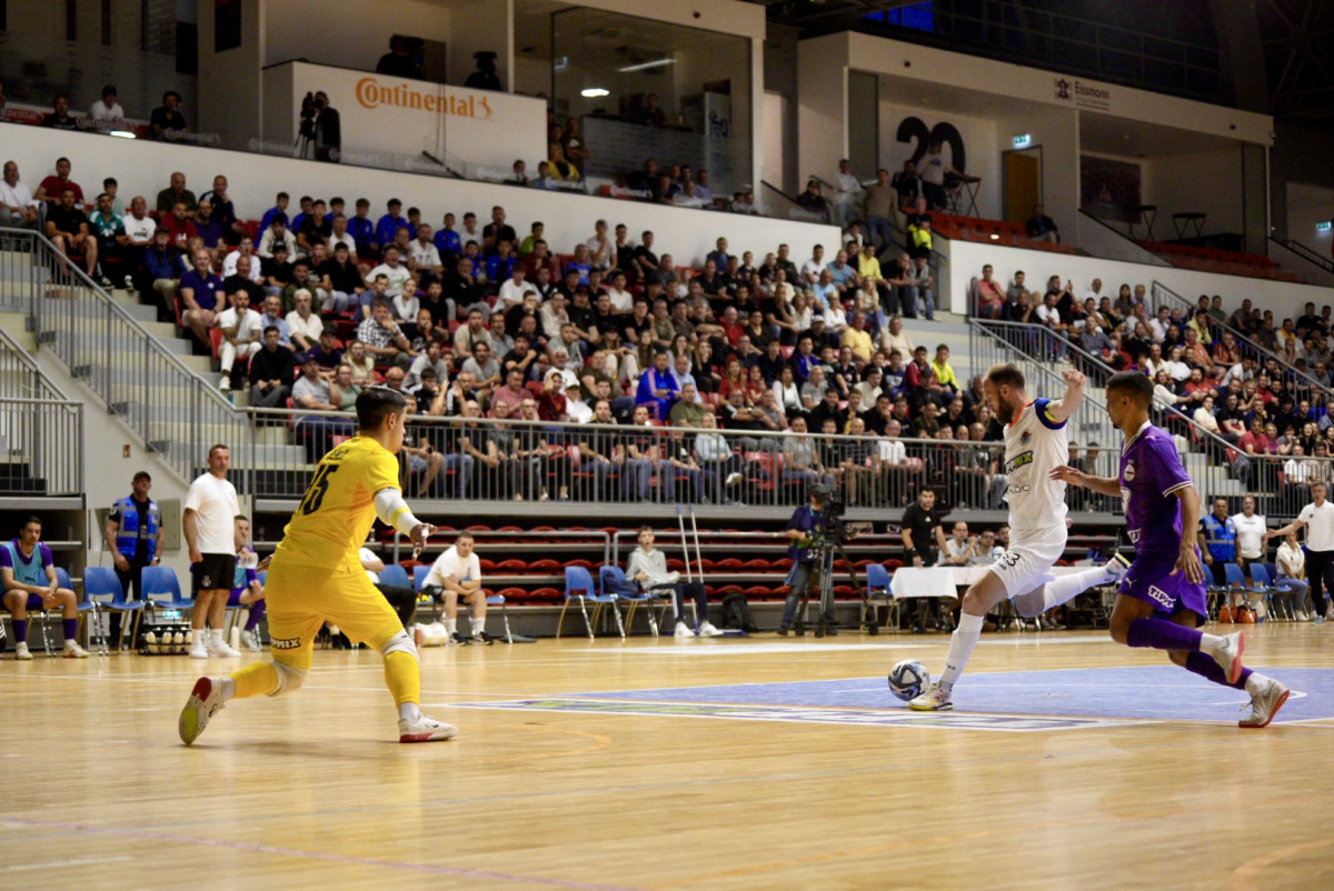 Á Stúdió Futsal Nyíregyháza