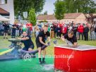 Kismotorfecskendő-szerelési bajnokságot tartottak Ajakon