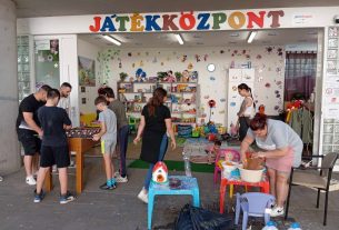 Üvegház-Játékközpont