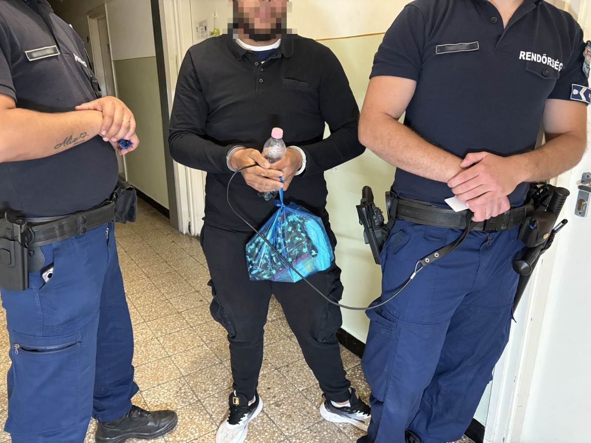 Két autólopás, két kifizetetlen tankolás, engedély nélküli vezetés - kalandosan élt a leveleki fiatal férfi