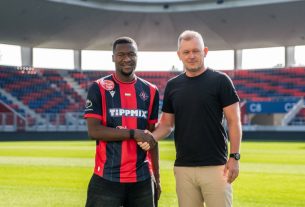 Jean Florent Batoum
