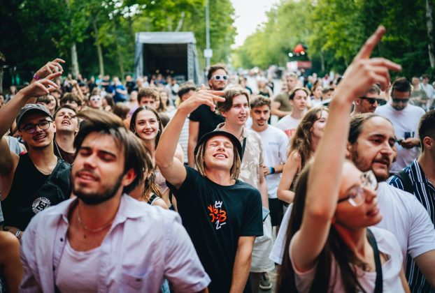 Campus fesztivál 2026 - program
