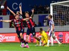 Nyíregyháza Spartacus FC-Újpest FC 2-1