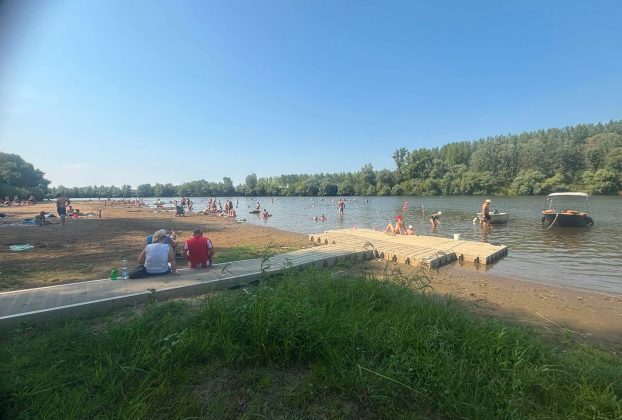 Domrád Tisza-part