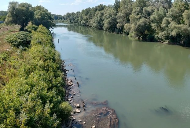 A Tisza Kisarnál