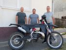 Öt hónap után kapták el a vásárosnaményi motortolvajokat