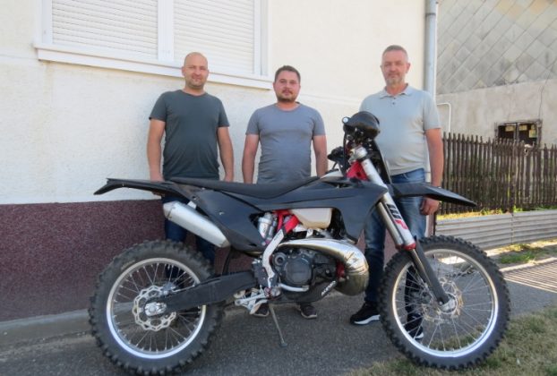 Öt hónap után kapták el a vásárosnaményi motortolvajokat