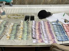 Közel fél kilogramm drogot találtak egy nyíribronyi házban a nyíregyházi nyomozók