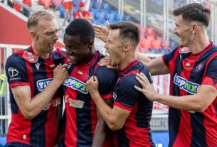 Nyíregyháza Spartacus FC-Kisvárda Master Good 2-1