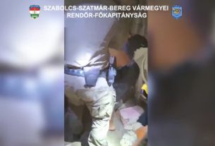 Nyitva parkoló autókra vadásztak Tiszavasváriban