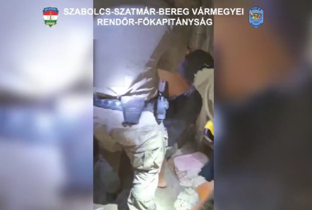 Nyitva parkoló autókra vadásztak Tiszavasváriban