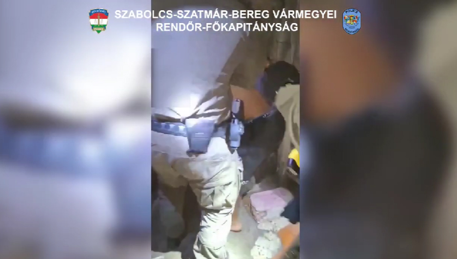 Nyitva parkoló autókra vadásztak Tiszavasváriban