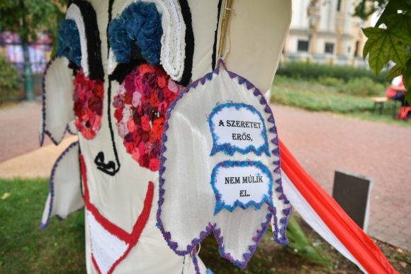 Mesél az Emlékkert – a varázslatos összefogásról
