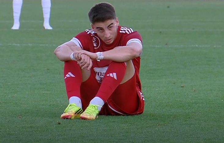 Kisvárda-DVSC 0-0