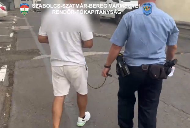 Újabb dílert vontak ki a forgalomból a kisvárdai nyomozók