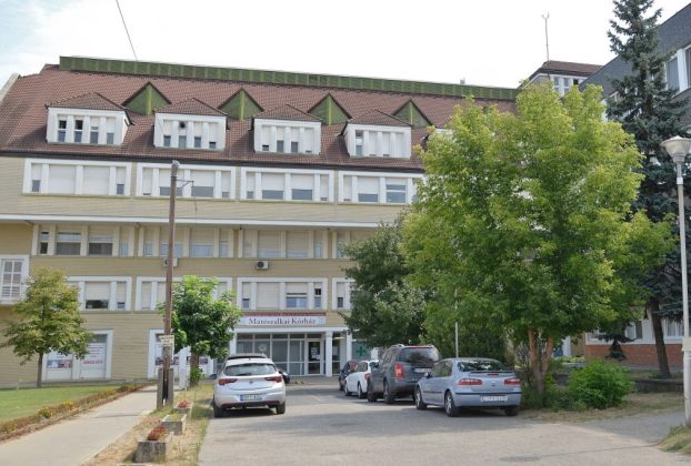 mátészalkai kórház