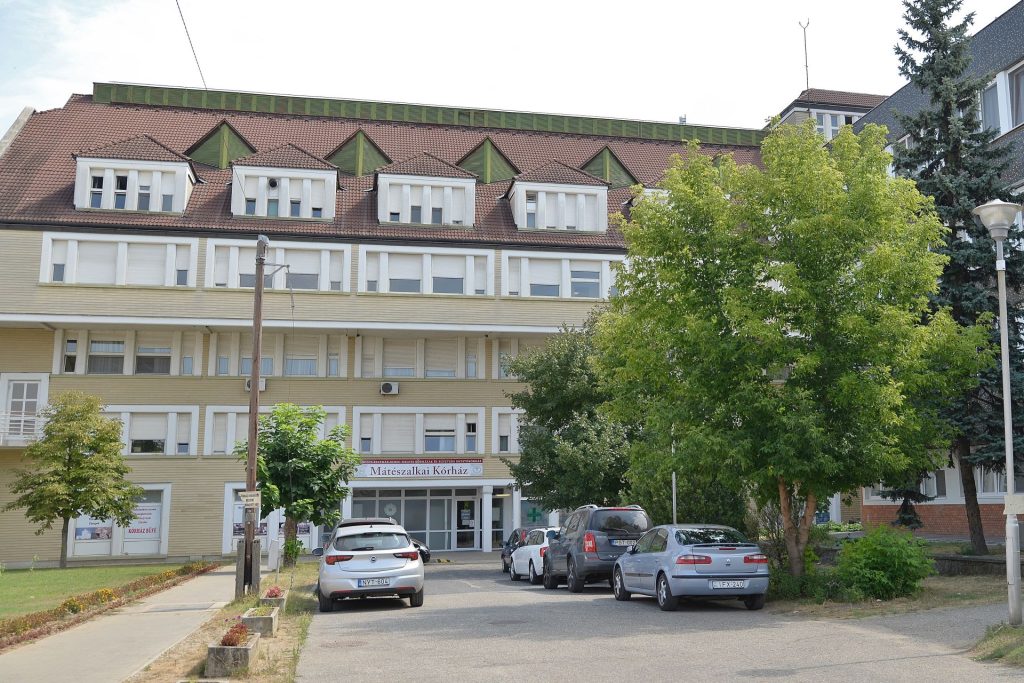 mátészalkai kórház
